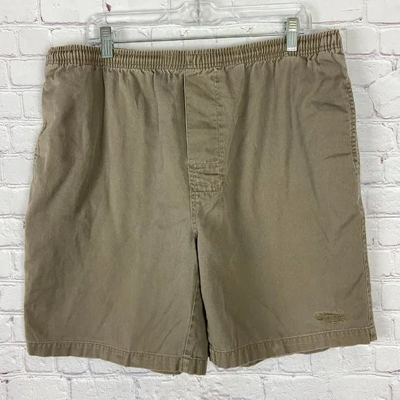 Tasso Elba Island Green Shirt & Zonz Brown Short Men's Bundle - Picture 8 of 16